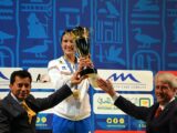 Elena Micheli oro ai Mondiali di Pentathlon “Felice per primo titolo”