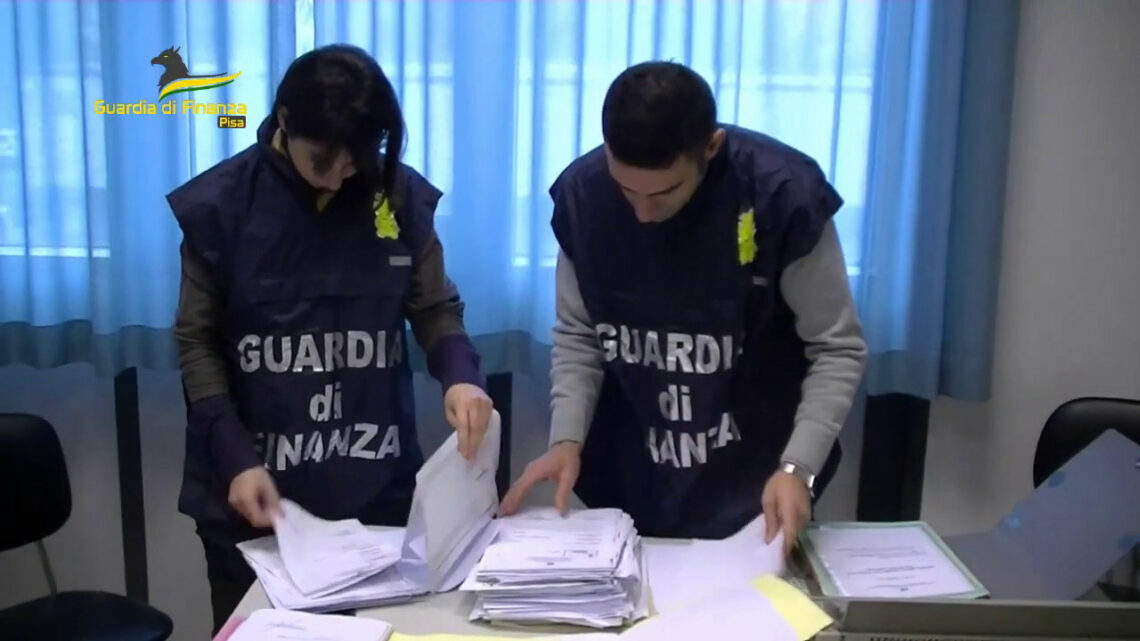 Usura nel Pisano, due arresti Usura nel Pisano, due arresti