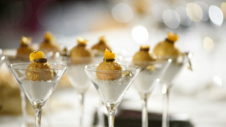 Chef Alessandro Miceli lancia Dine & Design e il menu NFT Dinner