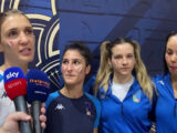 Oro mondiale per il fioretto donne a squadre “Stiamo tornando”