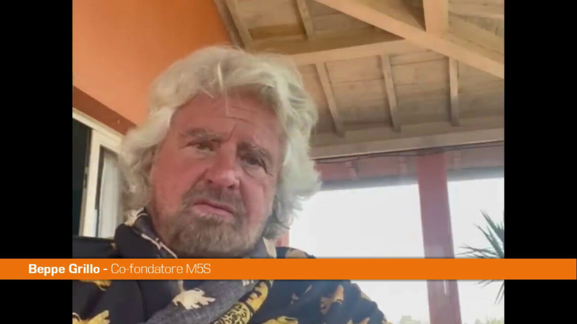 Grillo “Il doppio mandato diventi legge dello Stato” Grillo “Il doppio mandato diventi legge dello Stato”
