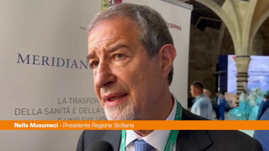 Musumeci “La Sicilia può candidarsi ad ‘hub’ del turismo sanitario” Musumeci “La Sicilia può candidarsi ad ‘hub’ del turismo sanitario”