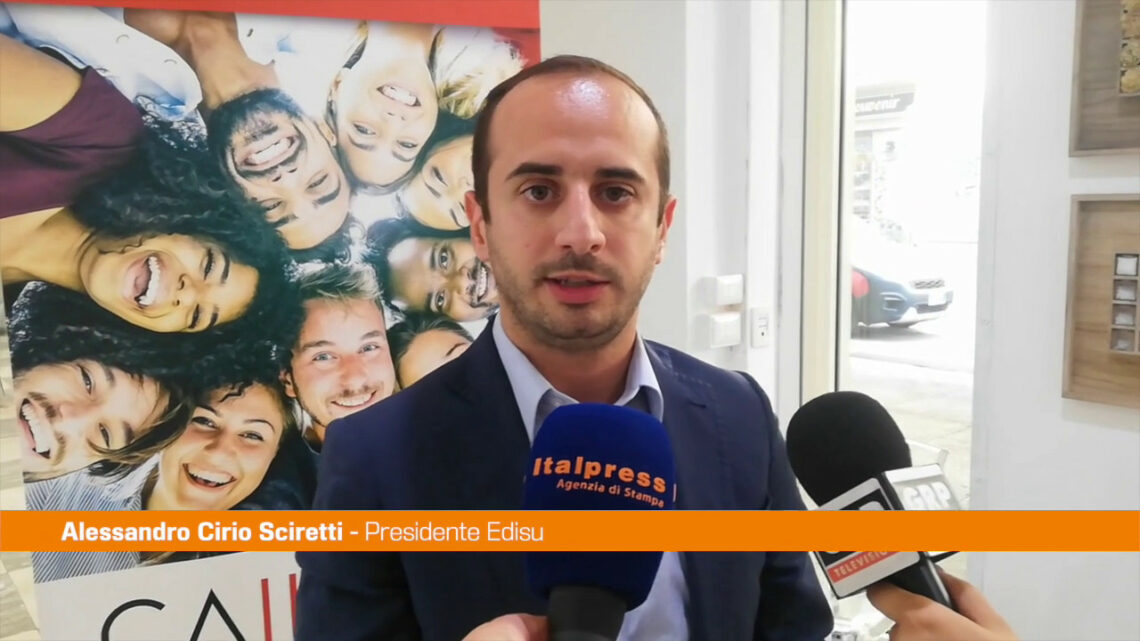Università in Piemonte, con i bandi Edisu 65 mln per gli studenti Università in Piemonte, con i bandi Edisu 65 mln per gli studenti