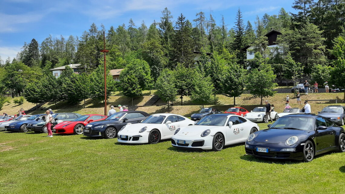 AppassionAuto 2022, gran successo per il X° Raduno auto d’epoca e supercar di beneficenza