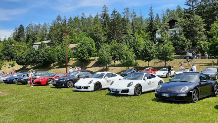 AppassionAuto 2022, gran successo per il X° Raduno auto d’epoca e supercar di beneficenza