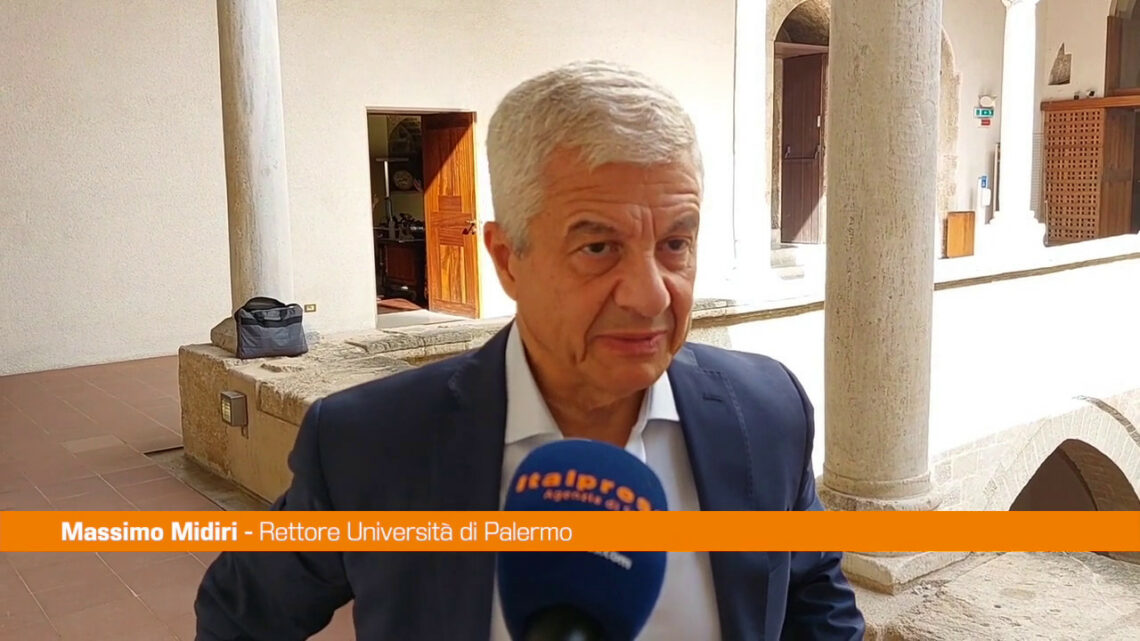 Centro Nazionale Biodiversità, Università di Palermo hub centrale Centro Nazionale Biodiversità, Università di Palermo hub centrale