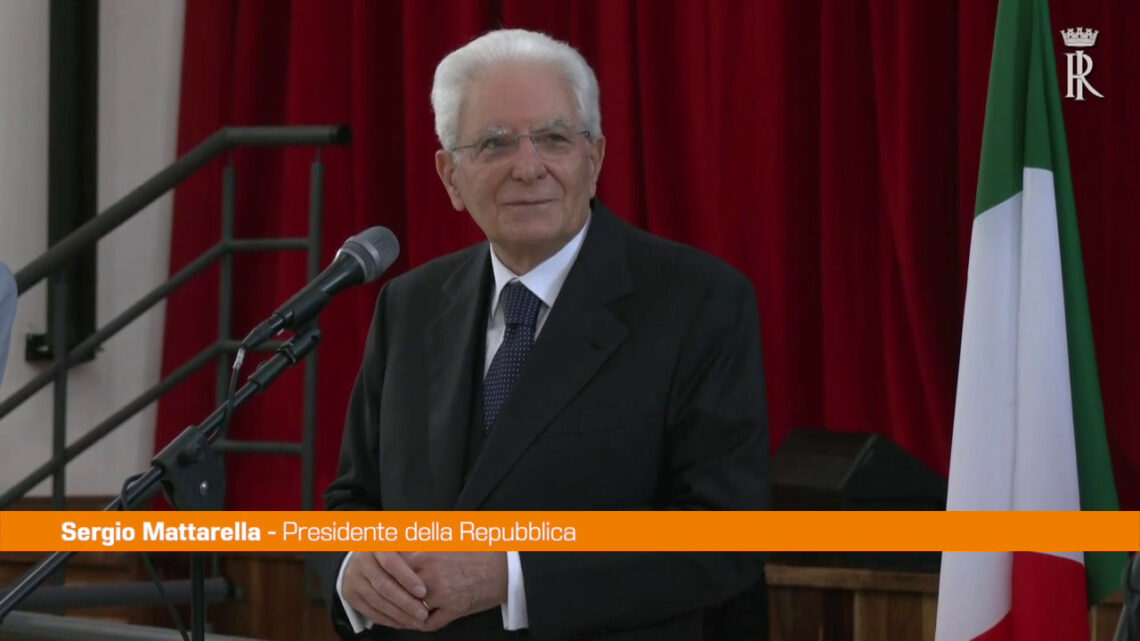 Mattarella “La collaborazione con lo Zambia crescerà molto” Mattarella “La collaborazione con lo Zambia crescerà molto”