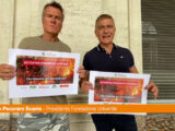 Pecoraro Scanio e Jimmy Ghione rilanciano campagna anti-incendio