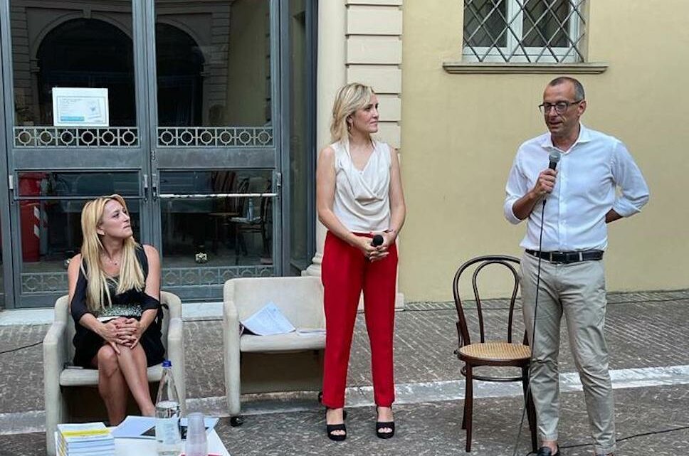 Note di vita e filosofia, incontro a Pesaro con il sindaco Ricci e il prefetto Ricciardi 