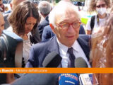 Bianchi in via D’Amelio “I bambini domandano giustizia”
