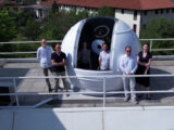 Un nuovo sguardo sul cielo di Milano con il telescopio della Bicocca