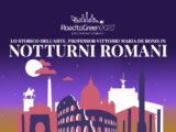 Roma di notte: visite green ai luoghi simbolo.