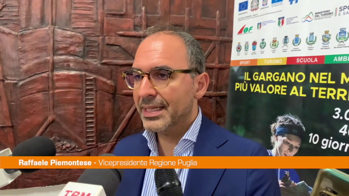 Puglia, dall’8 luglio i Mondiali di Orienteering sul Gargano Puglia, dall’8 luglio i Mondiali di Orienteering sul Gargano