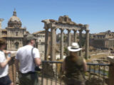 Tornano i turisti australiani in Italia