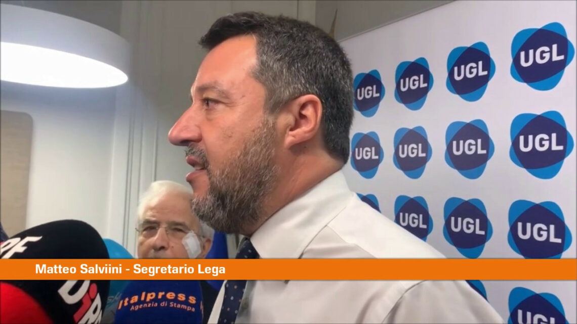 Governo, Salvini “Per risolvere problemi ci siamo, altrimenti voto” Governo, Salvini “Per risolvere problemi ci siamo, altrimenti voto”