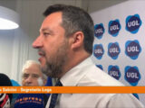 Governo, Salvini “Per risolvere problemi ci siamo, altrimenti voto”