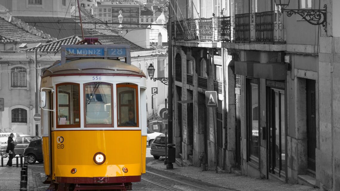 Viaggio a Lisbona, frizzante capitale portoghese Viaggio a Lisbona, frizzante capitale portoghese