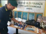 Genova, scoperto un laboratorio della contraffazione