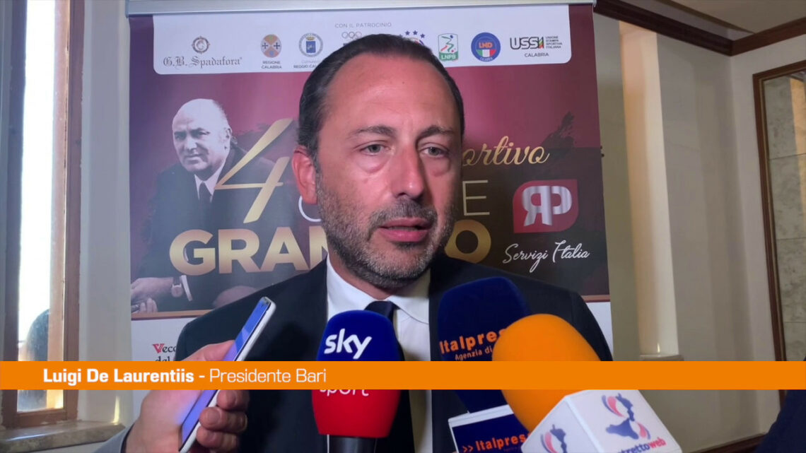 Luigi De Laurentiis “La Serie A dovrebbe collaborare di più con la B” Luigi De Laurentiis “La Serie A dovrebbe collaborare di più con la B”