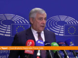 Covid, Tajani “Da Fi proposte per sicurezza trasporti e scuole”