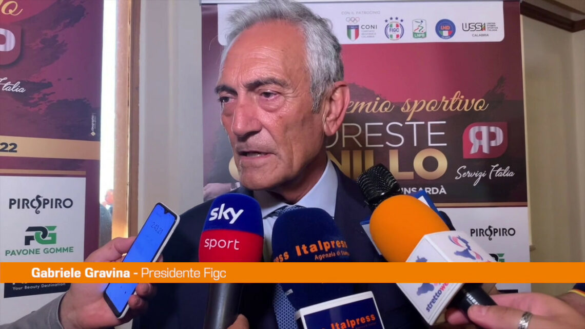 Gravina “C’è entusiasmo, sarà un campionato interessante” Gravina “C’è entusiasmo, sarà un campionato interessante”
