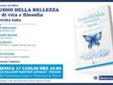 Pesaro. Il suono della bellezza, a Palazzo Montani Antaldi la presentazione del libro di Virginia Saba