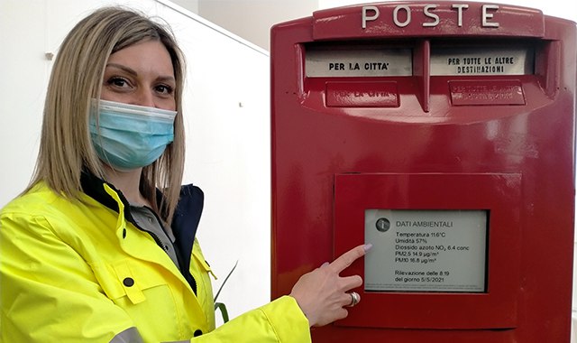 Poste Italiane. Aidr: le iconiche cassette diventano smart e digitali