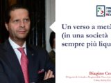 Un verso a metà… (in una società sempre più liquida)