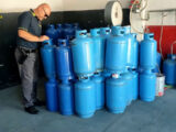 Truffe, Gdf scopre traffico bombole Gpl tra Sardegna-Lazio-Campania