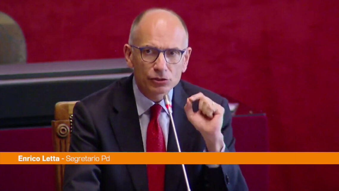 Letta “Sarebbe paradossale fare cadere ora il Governo” Letta “Sarebbe paradossale fare cadere ora il Governo”