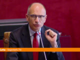 Letta “Sarebbe paradossale fare cadere ora il Governo”