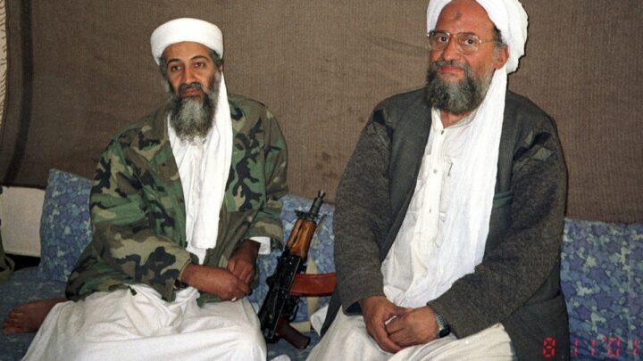 L’eroica uccisione di  al-Ẓawāhirī, l’ex (ma molto ex) capo di Al Quaida