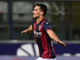 Sansone lancia il Bologna in Coppa Italia, avanti anche la Cremonese
