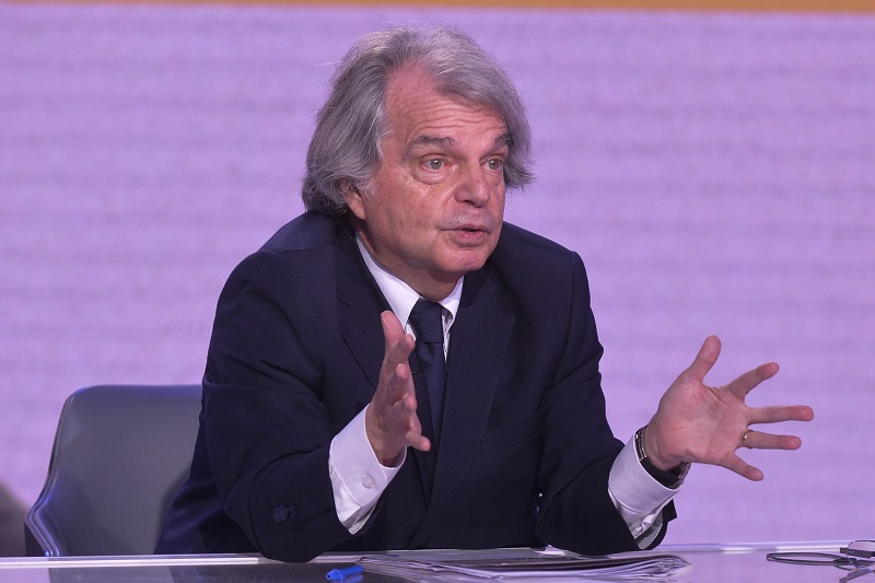 Brunetta “Non mi candido, pronto ad aiutare Giorgia” Brunetta “Non mi candido, pronto ad aiutare Giorgia”