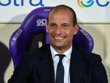 Allegri “Puntiamo a vincere, la Juventus tra le 4-5 pretendenti”