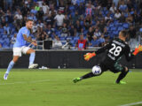Il solito Immobile, la Lazio rimonta e batte il Bologna