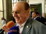 Arbore “La tv ha bisogno di personalità come Piero Angela”