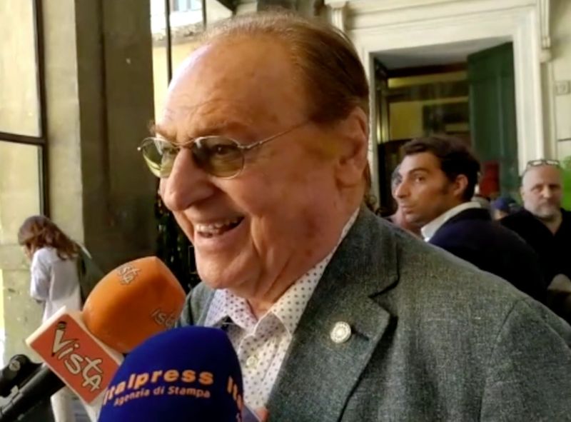 Arbore “La tv ha bisogno di personalità come Piero Angela” Arbore “La tv ha bisogno di personalità come Piero Angela”