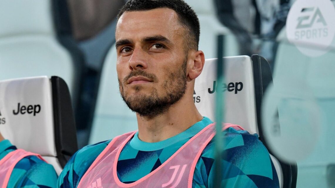 Kostic “Ho fatto di tutto per venire alla Juventus” Kostic “Ho fatto di tutto per venire alla Juventus”