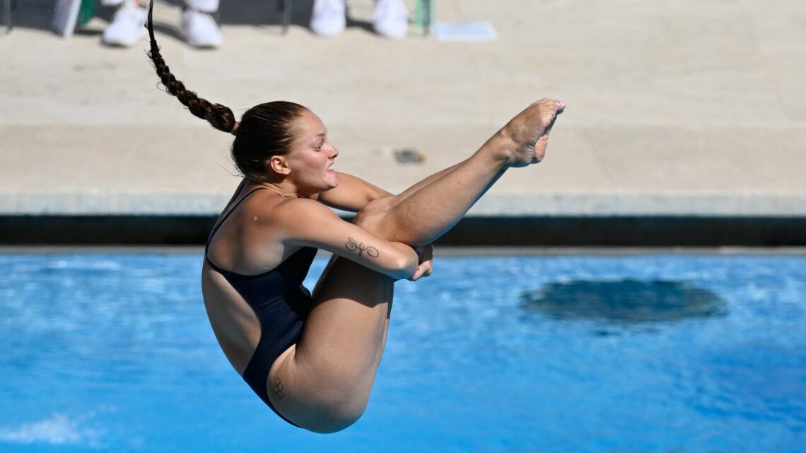 Europei tuffi, Pellacani d’oro dal trampolino 3 metri Europei tuffi, Pellacani d’oro dal trampolino 3 metri