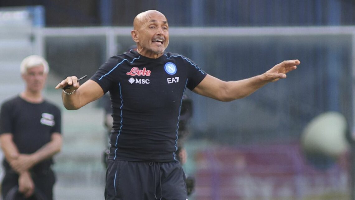 Spalletti “Ora più soluzioni, dobbiamo lottare per diventare forti” Spalletti “Ora più soluzioni, dobbiamo lottare per diventare forti”