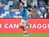 Seconda giornata di Serie A: il Napoli si gode Kvara