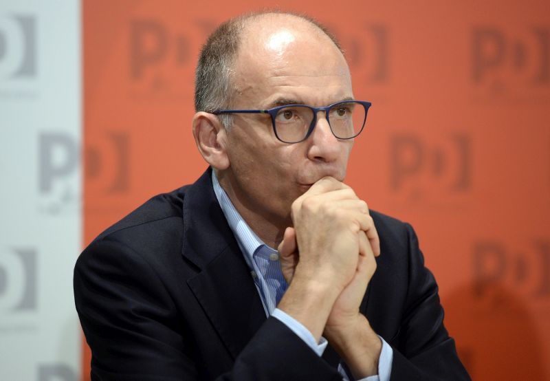Letta “Serve un tetto al prezzo dell’energia” Letta “Serve un tetto al prezzo dell’energia”