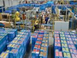 Eurozona, indici economici ancora giù