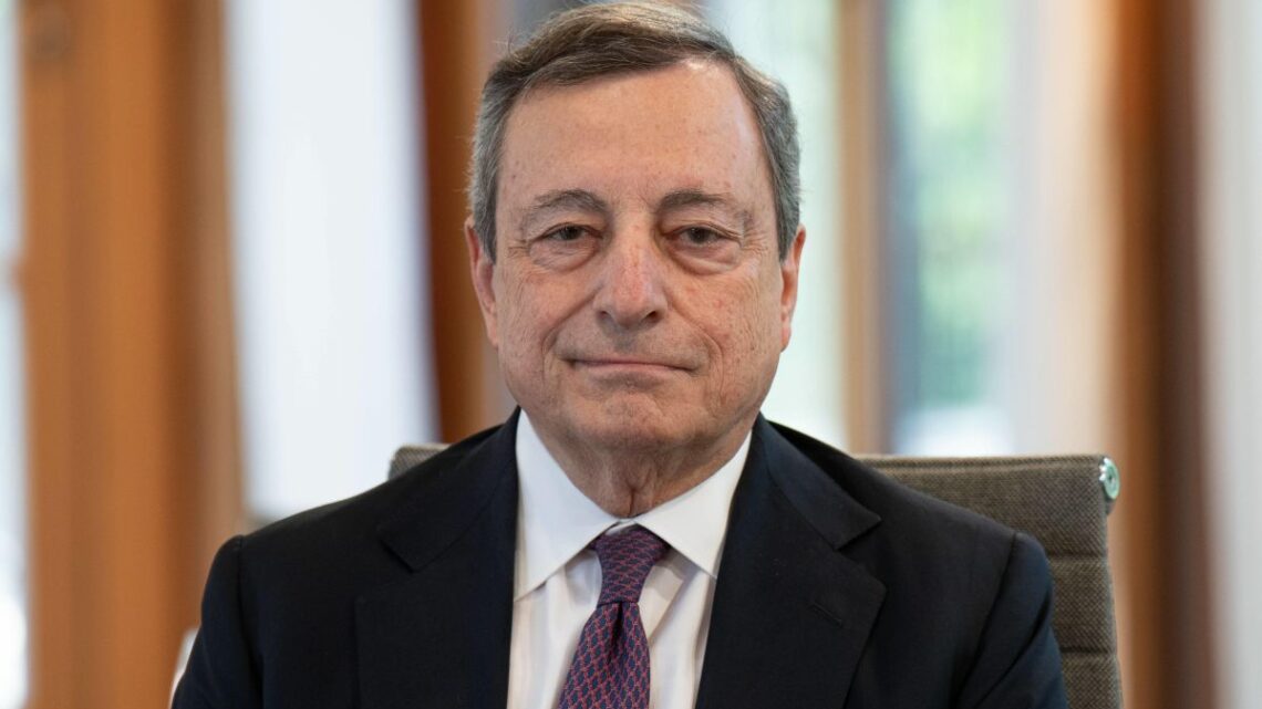 Draghi “L’Italia ce la farà, con qualsiasi governo” Draghi “L’Italia ce la farà, con qualsiasi governo”