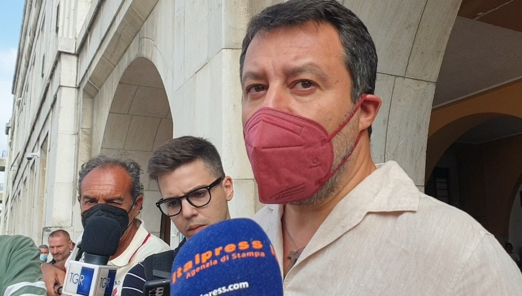 Pensioni, Salvini “Legge Fornero va azzerata. Quota 41 costerebbe 1 mld” Pensioni, Salvini “Legge Fornero va azzerata. Quota 41 costerebbe 1 mld”