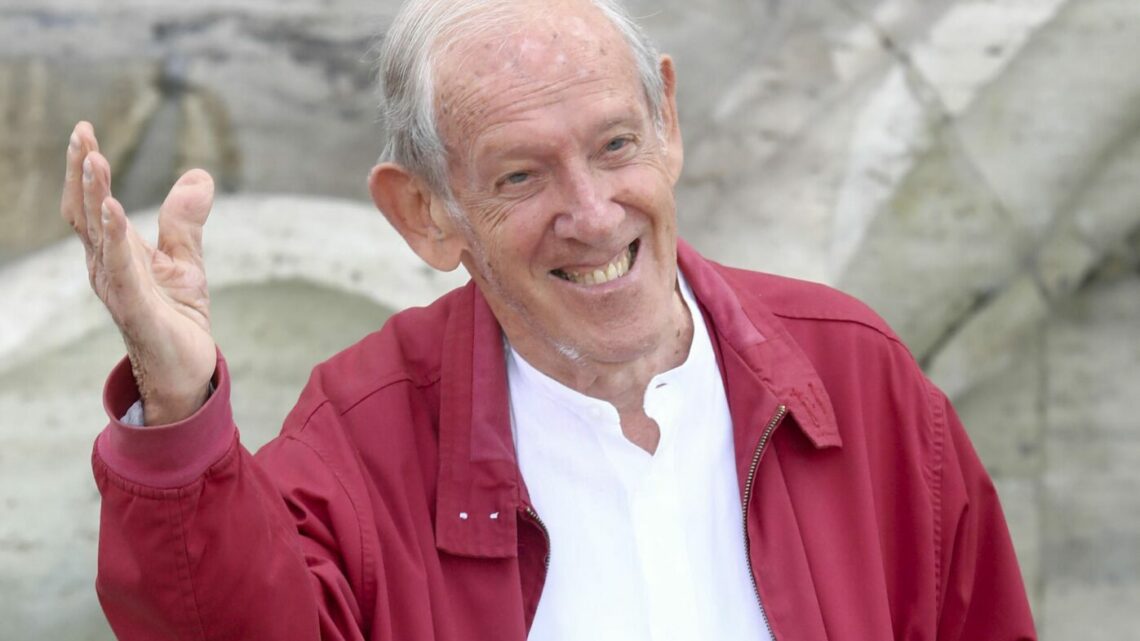 E’ morto Enzo Garinei E’ morto Enzo Garinei