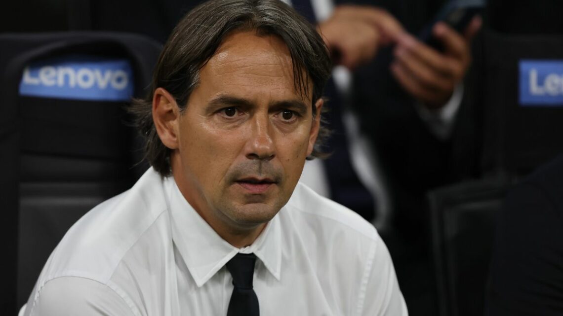 Inzaghi “Lazio forte, servono carattere e attenzione” Inzaghi “Lazio forte, servono carattere e attenzione”