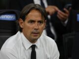 Inzaghi “Lazio forte, servono carattere e attenzione”