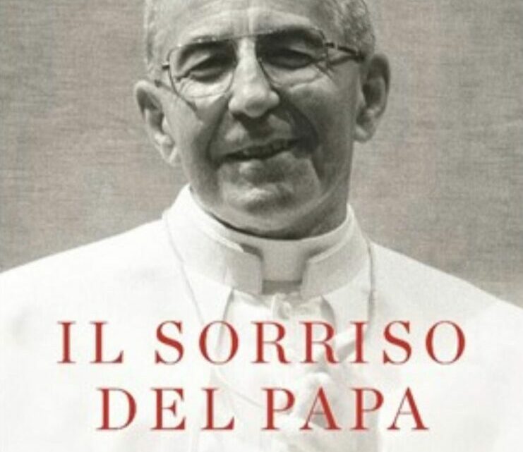 Arriva in libreria “Il sorriso del Papa”, la vita di Albino Luciani Arriva in libreria “Il sorriso del Papa”, la vita di Albino Luciani